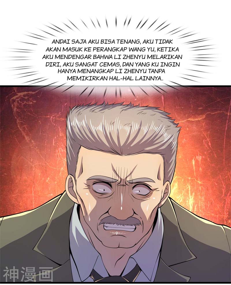 Medical Martial Arts chapter 128